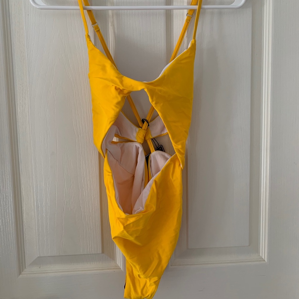 Zaful Bathing Suit